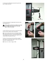 Предварительный просмотр 70 страницы Bowflex HVT Service Manual