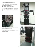 Предварительный просмотр 82 страницы Bowflex HVT Service Manual