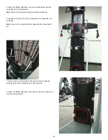 Предварительный просмотр 88 страницы Bowflex HVT Service Manual