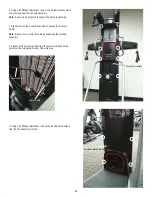 Предварительный просмотр 93 страницы Bowflex HVT Service Manual