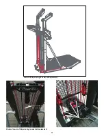 Предварительный просмотр 96 страницы Bowflex HVT Service Manual