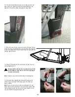 Предварительный просмотр 102 страницы Bowflex HVT Service Manual