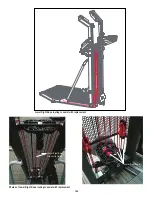 Предварительный просмотр 105 страницы Bowflex HVT Service Manual