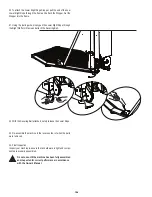 Предварительный просмотр 106 страницы Bowflex HVT Service Manual