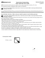 Предварительный просмотр 107 страницы Bowflex HVT Service Manual