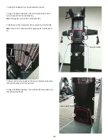 Предварительный просмотр 108 страницы Bowflex HVT Service Manual