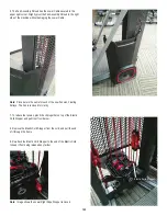 Предварительный просмотр 109 страницы Bowflex HVT Service Manual