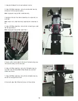 Предварительный просмотр 113 страницы Bowflex HVT Service Manual