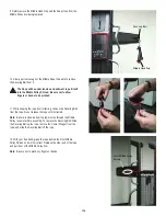 Предварительный просмотр 114 страницы Bowflex HVT Service Manual