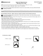 Предварительный просмотр 121 страницы Bowflex HVT Service Manual