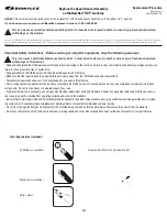 Предварительный просмотр 147 страницы Bowflex HVT Service Manual