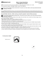 Предварительный просмотр 153 страницы Bowflex HVT Service Manual