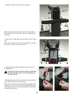 Предварительный просмотр 154 страницы Bowflex HVT Service Manual