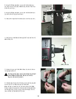 Предварительный просмотр 159 страницы Bowflex HVT Service Manual