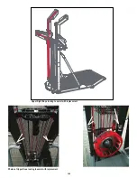 Предварительный просмотр 162 страницы Bowflex HVT Service Manual