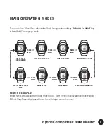 Preview for 13 page of Bowflex Hybrid Combo Manual