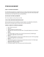 Preview for 4 page of Bowflex JRNY Faq