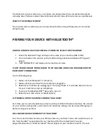 Preview for 6 page of Bowflex JRNY Faq