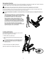 Предварительный просмотр 5 страницы Bowflex LateralX LX3 Service Manual