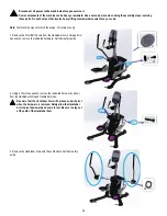 Предварительный просмотр 12 страницы Bowflex LateralX LX3 Service Manual