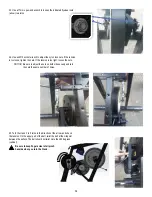 Предварительный просмотр 19 страницы Bowflex LateralX LX3 Service Manual