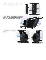 Предварительный просмотр 21 страницы Bowflex LateralX LX3 Service Manual