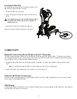 Предварительный просмотр 5 страницы Bowflex Lateralx LX5 Service Manual