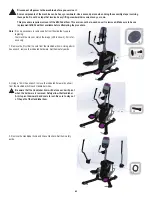 Предварительный просмотр 63 страницы Bowflex Lateralx LX5 Service Manual