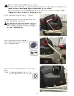 Предварительный просмотр 121 страницы Bowflex Lateralx LX5 Service Manual