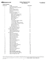 Bowflex Max Total 16/40 Service Manual preview