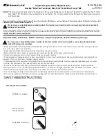 Предварительный просмотр 33 страницы Bowflex Max Total 16/40 Service Manual