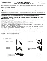 Предварительный просмотр 53 страницы Bowflex Max Total 16/40 Service Manual