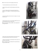 Предварительный просмотр 54 страницы Bowflex Max Total 16/40 Service Manual