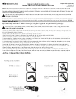 Предварительный просмотр 57 страницы Bowflex Max Total 16/40 Service Manual