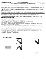 Предварительный просмотр 62 страницы Bowflex Max Total 16/40 Service Manual