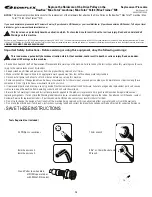 Предварительный просмотр 74 страницы Bowflex Max Total 16/40 Service Manual