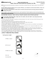 Предварительный просмотр 82 страницы Bowflex Max Total 16/40 Service Manual