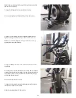 Предварительный просмотр 98 страницы Bowflex Max Total 16/40 Service Manual