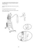 Предварительный просмотр 102 страницы Bowflex Max Total 16/40 Service Manual