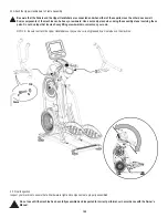 Предварительный просмотр 105 страницы Bowflex Max Total 16/40 Service Manual