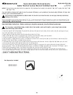 Предварительный просмотр 106 страницы Bowflex Max Total 16/40 Service Manual