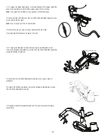 Предварительный просмотр 111 страницы Bowflex Max Total 16/40 Service Manual