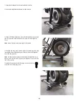 Предварительный просмотр 120 страницы Bowflex Max Total 16/40 Service Manual