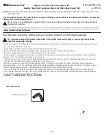 Предварительный просмотр 122 страницы Bowflex Max Total 16/40 Service Manual