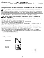 Предварительный просмотр 124 страницы Bowflex Max Total 16/40 Service Manual