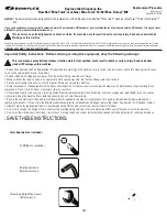 Предварительный просмотр 129 страницы Bowflex Max Total 16/40 Service Manual