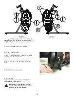 Предварительный просмотр 133 страницы Bowflex Max Total 16/40 Service Manual