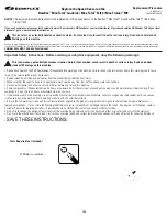 Предварительный просмотр 134 страницы Bowflex Max Total 16/40 Service Manual