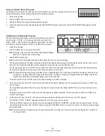 Preview for 7 page of Bowflex Max Trainer M3 Owner'S/Assembly Manual