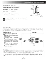 Предварительный просмотр 5 страницы Bowflex MAX Trainer M5u User Manual